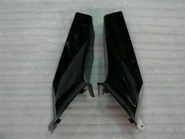 2005-2006 Schwarz Honda CBR600RR Motorradverkleidung Plastik Kits 2005-2006 Schwarz Honda CBR600RR Motorradverkleidung Plastik Kits