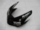 2005-2006 Schwarz Kawasaki ZX6R Motorrad Verkleidung Komplett Sets 2005-2006 Schwarz Kawasaki ZX6R Motorrad Verkleidung Komplett Sets
