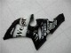 2005-2006 Schwarz Kawasaki ZX6R Motorrad Verkleidung Komplett Sets 2005-2006 Schwarz Kawasaki ZX6R Motorrad Verkleidung Komplett Sets