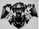 2005-2006 Schwarz Kawasaki ZX6R Motorrad Verkleidung Komplett Sets 2005-2006 Schwarz Kawasaki ZX6R Motorrad Verkleidung Komplett Sets