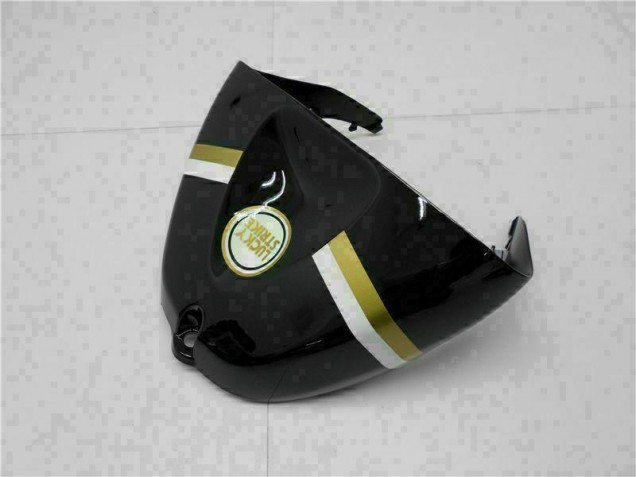 2005-2006 Schwarz Kawasaki ZX6R Motorrad Verkleidung & Plastik 2005-2006 Schwarz Kawasaki ZX6R Motorrad Verkleidung & Plastik