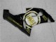 2005-2006 Schwarz Kawasaki ZX6R Motorrad Verkleidung & Plastik 2005-2006 Schwarz Kawasaki ZX6R Motorrad Verkleidung & Plastik