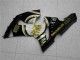 2005-2006 Schwarz Kawasaki ZX6R Motorrad Verkleidung & Plastik 2005-2006 Schwarz Kawasaki ZX6R Motorrad Verkleidung & Plastik