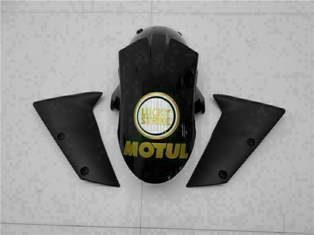 2005-2006 Schwarz Kawasaki ZX6R Motorrad Verkleidung & Plastik 2005-2006 Schwarz Kawasaki ZX6R Motorrad Verkleidung & Plastik