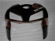 2005-2006 Schwarz Orange BACARDI Honda CBR600RR Motorrad Verkleidung 2005-2006 Schwarz Orange BACARDI Honda CBR600RR Motorrad Verkleidung