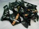 2005-2006 Schwarz Repsol Honda CBR600RR Motorrad Verkleidung 2005-2006 Schwarz Repsol Honda CBR600RR Motorrad Verkleidung