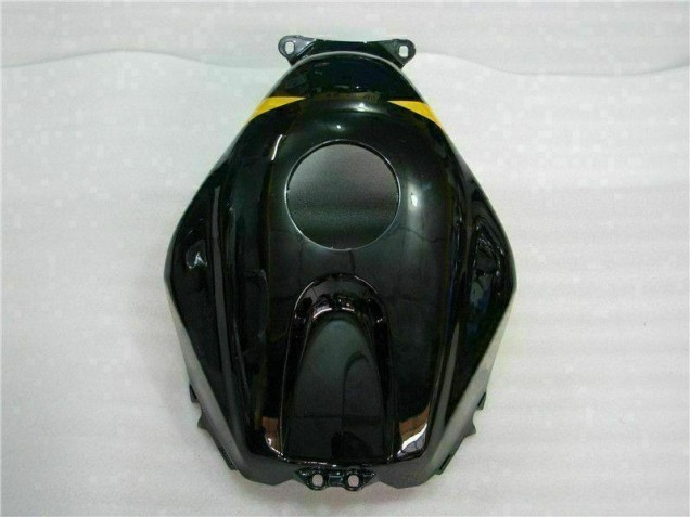 2005-2006 Schwarz Repsol Honda CBR600RR Motorrad Verkleidung 2005-2006 Schwarz Repsol Honda CBR600RR Motorrad Verkleidung