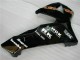 2005-2006 Schwarz Repsol Honda CBR600RR Motorrad Verkleidung 2005-2006 Schwarz Repsol Honda CBR600RR Motorrad Verkleidung