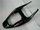 2005-2006 Schwarz Repsol Honda CBR600RR Motorrad Verkleidung 2005-2006 Schwarz Repsol Honda CBR600RR Motorrad Verkleidung