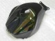 2005-2006 Schwarz Repsol Honda CBR600RR Motorrad Verkleidungen 2005-2006 Schwarz Repsol Honda CBR600RR Motorrad Verkleidungen