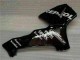 2005-2006 Schwarz Repsol Honda CBR600RR Motorrad Verkleidungen 2005-2006 Schwarz Repsol Honda CBR600RR Motorrad Verkleidungen