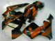 2005-2006 Schwarz Rot Honda CBR600RR Motorrad Vollverkleidung 2005-2006 Schwarz Rot Honda CBR600RR Motorrad Vollverkleidung
