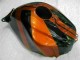2005-2006 Schwarz Rot Honda CBR600RR Motorrad Vollverkleidung 2005-2006 Schwarz Rot Honda CBR600RR Motorrad Vollverkleidung