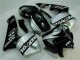 2005-2006 Schwarz Silber Repsol Honda CBR600RR Motorrad Verkleidung 2005-2006 Schwarz Silber Repsol Honda CBR600RR Motorrad Verkleidung