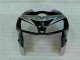 2005-2006 Schwarz Silber Repsol Honda CBR600RR Motorrad Verkleidung 2005-2006 Schwarz Silber Repsol Honda CBR600RR Motorrad Verkleidung