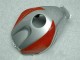 2005-2006 Schwarz Silber Rot Honda CBR600RR Motorrad Verkleidung 2005-2006 Schwarz Silber Rot Honda CBR600RR Motorrad Verkleidung