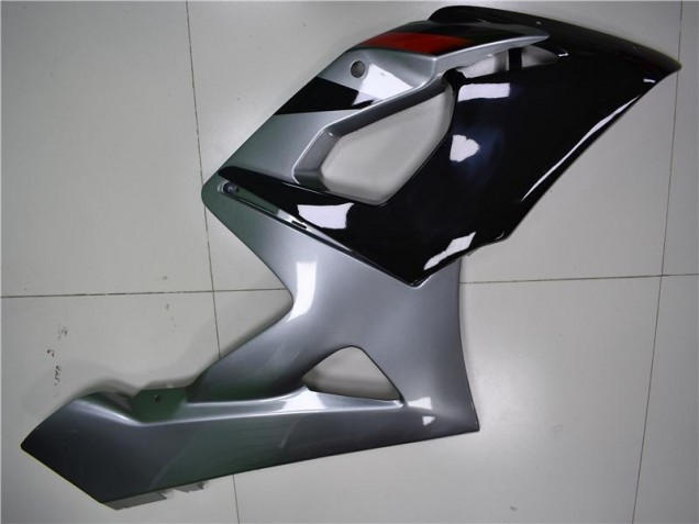 2005-2006 Schwarz Silber Suzuki GSXR 1000 Motorrad Verkleidung 2005-2006 Schwarz Silber Suzuki GSXR 1000 Motorrad Verkleidung