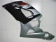 2005-2006 Schwarz Silber Suzuki GSXR 1000 Motorrad Verkleidung 2005-2006 Schwarz Silber Suzuki GSXR 1000 Motorrad Verkleidung