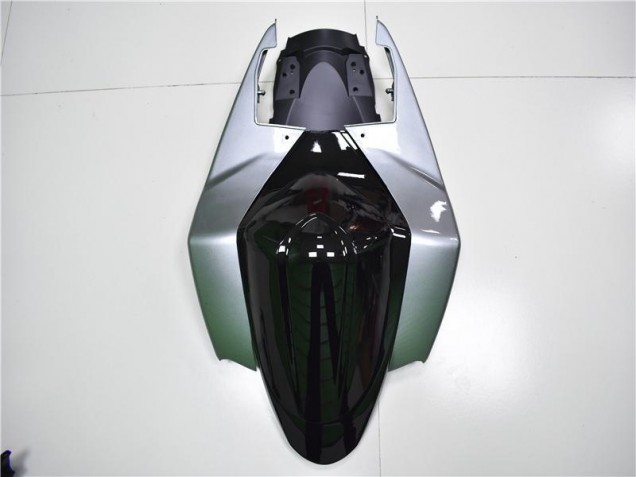 2005-2006 Schwarz Silber Suzuki GSXR 1000 Motorrad Verkleidung 2005-2006 Schwarz Silber Suzuki GSXR 1000 Motorrad Verkleidung
