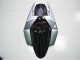2005-2006 Schwarz Silber Suzuki GSXR 1000 Motorrad Verkleidung 2005-2006 Schwarz Silber Suzuki GSXR 1000 Motorrad Verkleidung