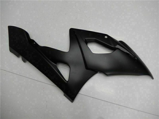 2005-2006 Schwarz Suzuki GSXR 1000 Motorrad Verkleidung 2005-2006 Schwarz Suzuki GSXR 1000 Motorrad Verkleidung