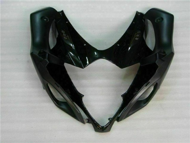 2005-2006 Schwarz Suzuki GSXR 1000 Motorrad Verkleidungen 2005-2006 Schwarz Suzuki GSXR 1000 Motorrad Verkleidungen