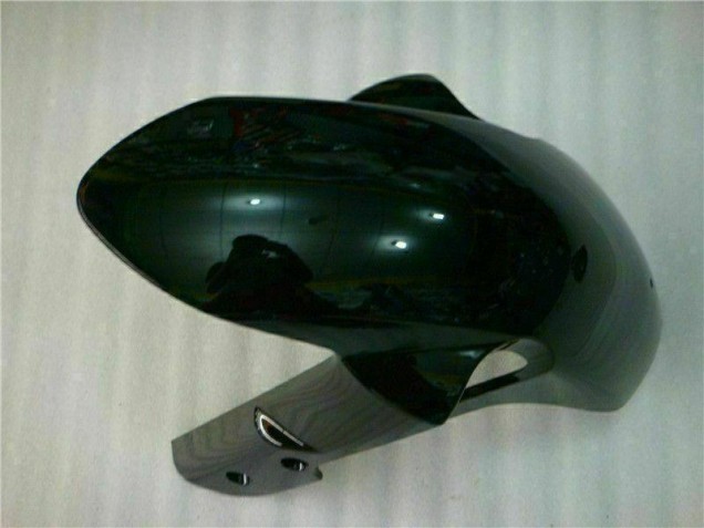 2005-2006 Schwarz Suzuki GSXR 1000 Motorrad Vollverkleidung 2005-2006 Schwarz Suzuki GSXR 1000 Motorrad Vollverkleidung