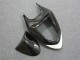2005-2006 Schwarz Weiß Kawasaki ZX6R Motorrad Verkleidungen
