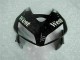 2005-2006 Schwarz West Honda CBR600RR Motorrad Verkleidung 2005-2006 Schwarz West Honda CBR600RR Motorrad Verkleidung
