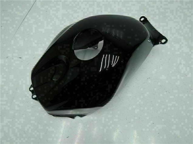 2005-2006 Schwarz West Honda CBR600RR Motorrad Verkleidung 2005-2006 Schwarz West Honda CBR600RR Motorrad Verkleidung