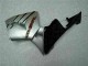 2005-2006 Silber Honda CBR600RR Motorrad Verkleidung 2005-2006 Silber Honda CBR600RR Motorrad Verkleidung