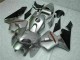2005-2006 Silber Honda CBR600RR Motorrad Verkleidungen 2005-2006 Silber Honda CBR600RR Motorrad Verkleidungen