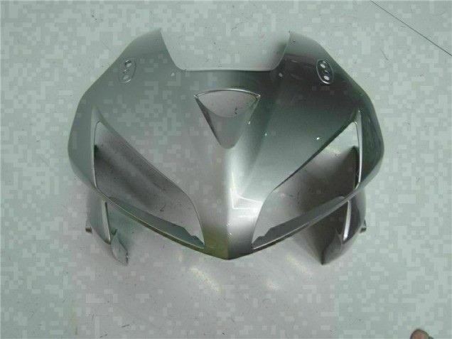 2005-2006 Silber Honda CBR600RR Motorrad Verkleidungen 2005-2006 Silber Honda CBR600RR Motorrad Verkleidungen