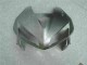 2005-2006 Silber Honda CBR600RR Motorrad Verkleidungen 2005-2006 Silber Honda CBR600RR Motorrad Verkleidungen
