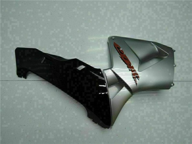 2005-2006 Silber Honda CBR600RR Motorrad Verkleidungen 2005-2006 Silber Honda CBR600RR Motorrad Verkleidungen