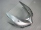 2005-2006 Silber Rot Flammen Kawasaki ZX6R Motorrad Verkleidung