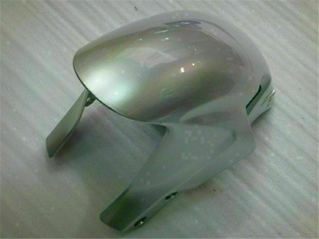 2005-2006 Weiß Blau Flamme Honda CBR600RR Motorrad Verkleidung 2005-2006 Weiß Blau Flamme Honda CBR600RR Motorrad Verkleidung
