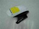 2005-2006 Weiß Gelb Grün 52 Honda CBR600RR Motorrad Verkleidung 2005-2006 Weiß Gelb Grün 52 Honda CBR600RR Motorrad Verkleidung