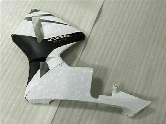 2005-2006 Weiß Honda CBR600RR Motorrad Verkleidung Komplett Sets 2005-2006 Weiß Honda CBR600RR Motorrad Verkleidung Komplett Sets
