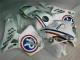 2005-2006 Weiß Honda CBR600RR Motorrad Verkleidungen & Plastik 2005-2006 Weiß Honda CBR600RR Motorrad Verkleidungen & Plastik