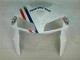2005-2006 Weiß Honda CBR600RR Motorrad Verkleidungen & Plastik 2005-2006 Weiß Honda CBR600RR Motorrad Verkleidungen & Plastik