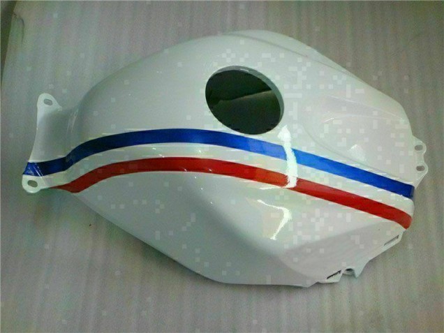 2005-2006 Weiß Honda CBR600RR Motorrad Verkleidungen & Plastik 2005-2006 Weiß Honda CBR600RR Motorrad Verkleidungen & Plastik