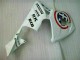 2005-2006 Weiß Honda CBR600RR Motorrad Verkleidungen & Plastik 2005-2006 Weiß Honda CBR600RR Motorrad Verkleidungen & Plastik
