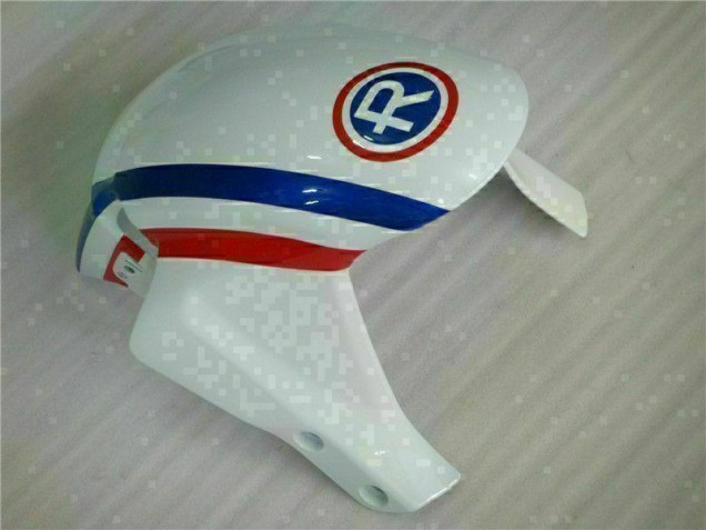 2005-2006 Weiß Honda CBR600RR Motorrad Verkleidungen & Plastik 2005-2006 Weiß Honda CBR600RR Motorrad Verkleidungen & Plastik