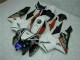 2005-2006 Weiß Rot Schwarz Lee Honda CBR600RR Motorrad Verkleidung 2005-2006 Weiß Rot Schwarz Lee Honda CBR600RR Motorrad Verkleidung
