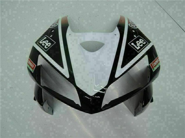 2005-2006 Weiß Rot Schwarz Lee Honda CBR600RR Motorrad Verkleidung 2005-2006 Weiß Rot Schwarz Lee Honda CBR600RR Motorrad Verkleidung