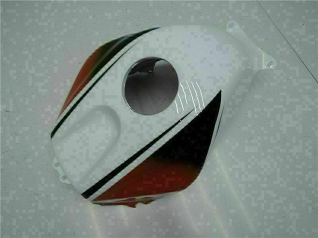2005-2006 Weiß Rot Schwarz Lee Honda CBR600RR Motorrad Verkleidung 2005-2006 Weiß Rot Schwarz Lee Honda CBR600RR Motorrad Verkleidung