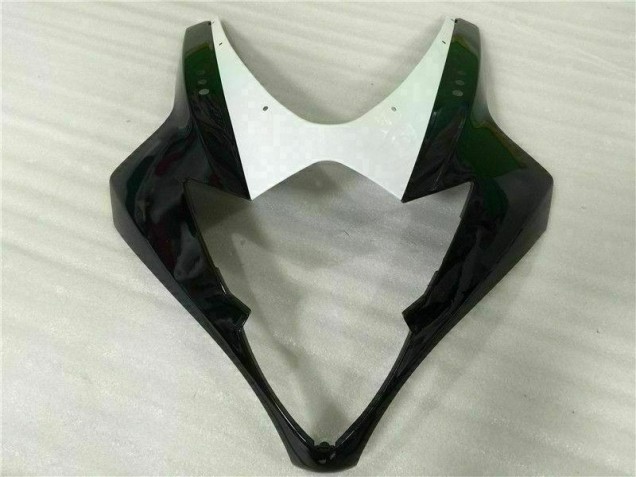 2005-2006 Weiß Schwarz Suzuki GSXR 1000 Motorrad Verkleidung 2005-2006 Weiß Schwarz Suzuki GSXR 1000 Motorrad Verkleidung