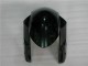 2005-2006 Weiß Schwarz Suzuki GSXR 1000 Motorrad Vollverkleidung 2005-2006 Weiß Schwarz Suzuki GSXR 1000 Motorrad Vollverkleidung