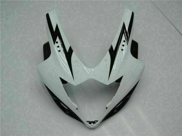 2005-2006 Weiß Suzuki GSXR 1000 Motorrad Verkleidung 2005-2006 Weiß Suzuki GSXR 1000 Motorrad Verkleidung